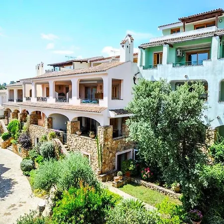 Apartamento In Porto Rotondo, Outdoor Pool *