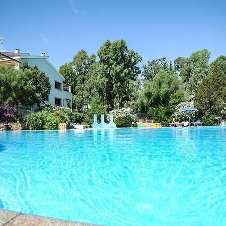 Apartamento In Porto Rotondo, Outdoor Pool
