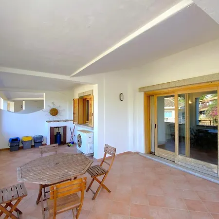 In Porto Rotondo, Outdoor Pool Apartmán *