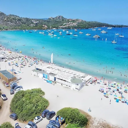 In Porto Rotondo, Outdoor Pool