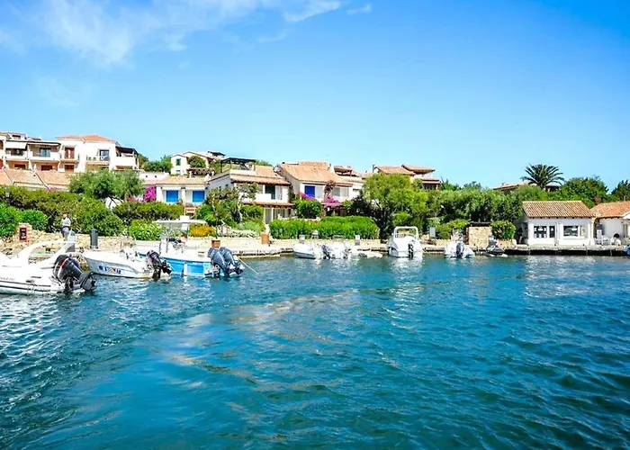 In Porto Rotondo, Outdoor Pool *