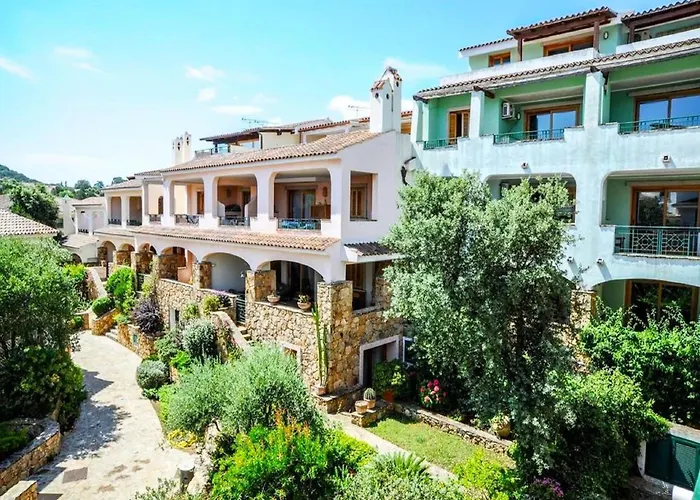 Apartamento In Porto Rotondo, Outdoor Pool *