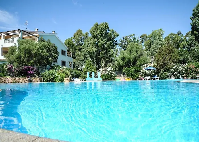 Apartamento In Porto Rotondo, Outdoor Pool