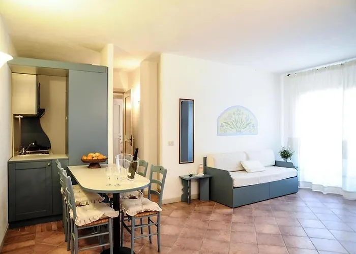 In Porto Rotondo, Outdoor Pool Apartamento Porto Rotondo
