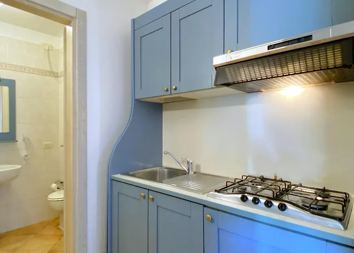 Apartamento In Porto Rotondo, Outdoor Pool
