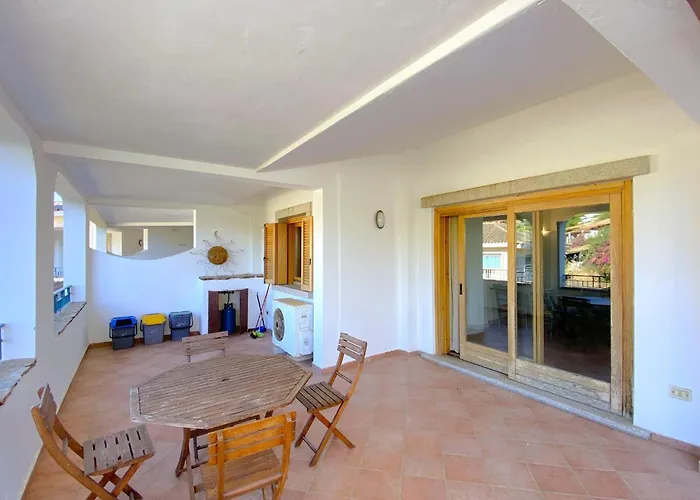 In Porto Rotondo, Outdoor Pool Apartamento *