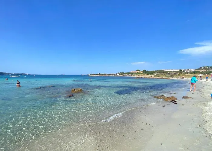 In Porto Rotondo, Outdoor Pool * Porto Rotondo