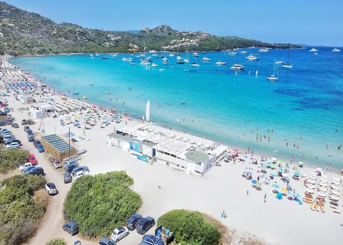 In Porto Rotondo, Outdoor Pool