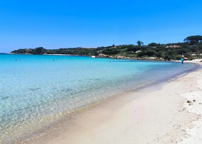 Apartamento In Porto Rotondo, Outdoor Pool *