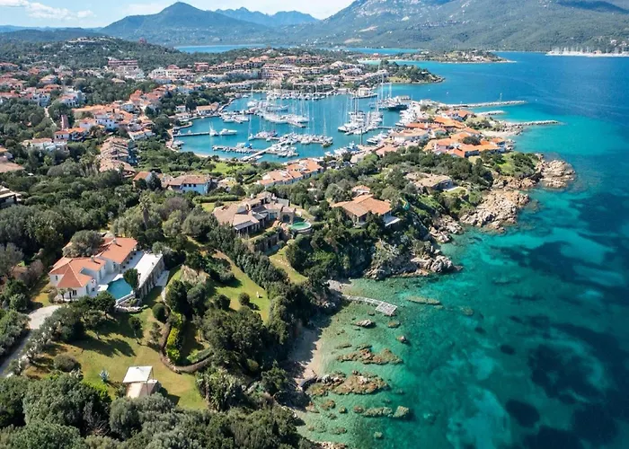 In Porto Rotondo, Outdoor Pool